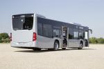 Mercedes-Benz Citaro Hybrid 2017 года